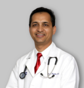 Dr. Wiqar U. Sheikh, MD